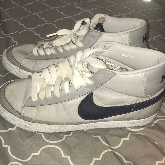 used nike blazers